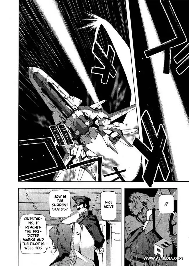 Kidou Senshi Gundam U.C. 0094 - Across The Sky Chapter 1 18